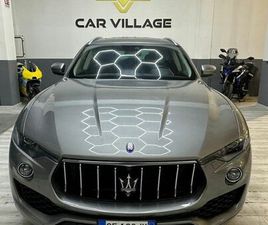 MASERATI LEVANTE V6 430CV AWD