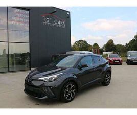 C-HR HYBRID BUSINESS-EDITION +1 JAAR GARANTIE