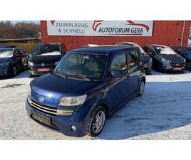 DAIHATSU MATERIA DAIHATSU MATERIA*KLIMA*ALU