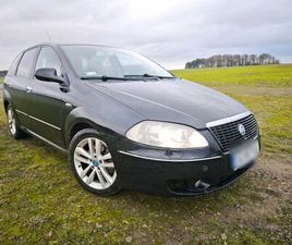 FIAT CROMA SW FIAT CROMA 1,9 JTD POLNISCHE KENNZEICHEN P...