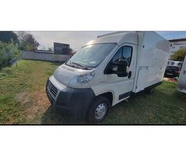 FIAT DUCATO FOODTRUCK GEPFLEGT, SOFORT V...