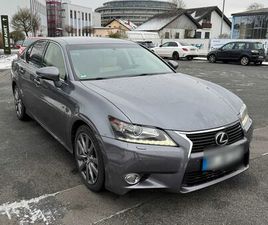 LEXUS GS250 EXECUTIVE LINE