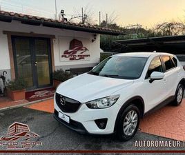 MAZDA CX-5 2.2L 150CV 2WD EURO 6! MOTORE 100.000KM