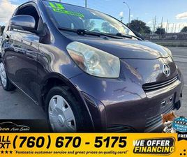 SCION IQ 2013 SCION IQ BASE 2DR 2 DR 2-DR HATCHBACK PRICED TO SELL!