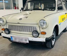 TRABANT P601 K, ÖMM TRABI
