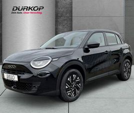 FIAT 600 SPECIAL EDITION LEASINGAKTION NAVI KLIMAAUTO