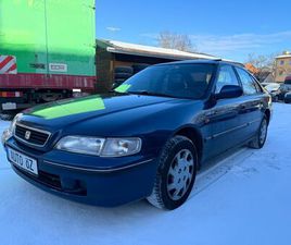 HONDA ACCORD 1.8*AUTOMATIK*TÜV 01-26*SCHIEBEDACH