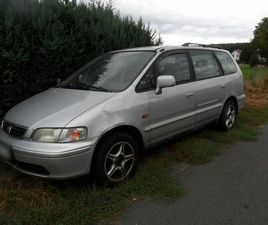 HONDA SHUTTLE HONDA SHUTTLE 2,3 AUTOMATIK TÜV BIS 6/2026 FAMILIENAUTO 6 PERSON