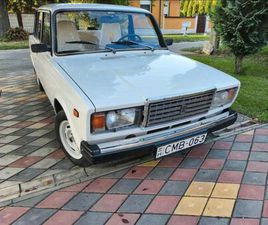 LADA 2107 AUS UNGARN IN DEM TOP ZUSTAND !