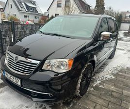 LANCIA VOYAGER 2.8 CRD PLATINIUM 2. HAND