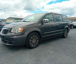 LANCIA VOYAGER S,7 SITZE TÜV NEU,VOM KFZ MEISTER