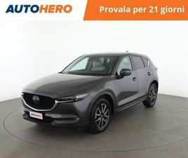 MAZDA CX-5 MAZDA CX-5 2.2L SKYACTIV-D 175 CV AWD EXCLUSIVE