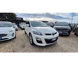 MAZDA CX-7 2.2L MZR CD SPORT TOURER