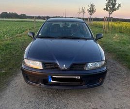 MITSUBISHI CARISMA MITSUBISHI CHARISMA