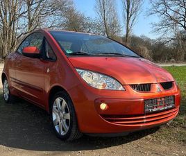 MITSUBISHI COLT - 97.000 KM - VOLLLEDER - SITZHEIZUNG