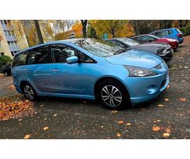 MITSUBISHI GRANDIS 2.4 BENZIN SCHALTER (MINI CAMPER)