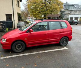 MITSUBISHI SPACE STAR 1.8 GDI—TÜV NEU BIS 01/28