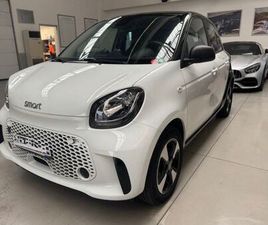 SMART FORFOUR EQ PASSION 4,6KW - SOLO 16.1 39KM !!