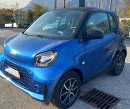 SMART FORTWO EQ PASSION - SOLO 9.375KM !!