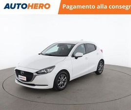 MAZDA 2 SKYACTIV G MAZDA 2 1.5 90 CV SKYACTIV-G M-HYBRID EVOLVE