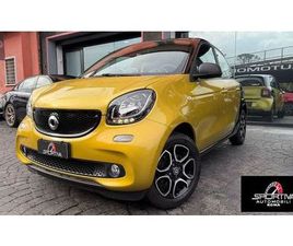 SMART FORFOUR RATA MENSILE 190,00 EURO FORFOUR 60 1.0 YOUNGSTER