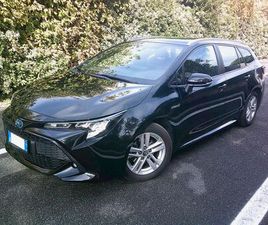 TOYOTA COROLLA TOURING SPORTS 1.8 HYBRID BUSINESS*GARANZIA TOYOTA*