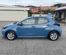 TOYOTA YARIS TOYOTA YARIS 1.5 HYBRID 5 PORTE ACTIVE GARANZIA PERMUTE