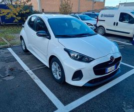 MAZDA 2 MAZDA MAZDA2 HYBRID 1.5 VVT E-CVT FULL HYBRID ELECTRIC CENTRE-LINE