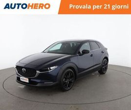 MAZDA CX-30 2.0L E-SKYACTIV-G 150 CV M HYBRID 2WD HOMURA