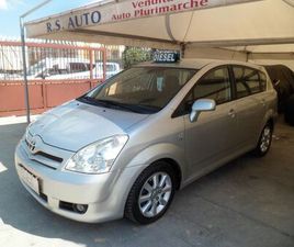 TOYOTA COROLLA VERSO 2.0 16V D-4D 7 POSTI FULL 05