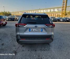 TOYOTA RAV4 TOYOTA RAV 4 2.5 HV (218CV) HYBRID 53 MILA KM