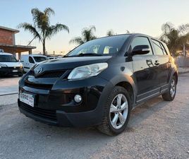 TOYOTA URBAN CRUISER 4X4 2009 1.4 DIESEL *LEGGI