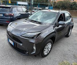TOYOTA YARIS CROSS HYBRID 1.5 **TAGLIANDI TOYOTA**
