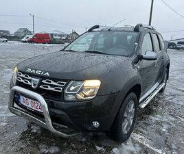 DACIA DUSTER DACIA DUSTER 2015 FULL PITESTI