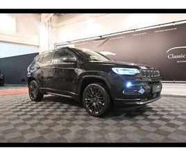 JEEP COMPASS 4XE COMPASS PHEV 80TH ANNIVERSARY / FULL BLACK !!