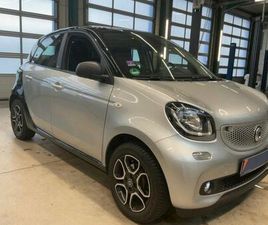 SMART FORFOUR PASSION 90CV - SOLO 18.266KM !!!
