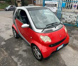 SMART FORTWO SMART FORTWO DIESEL **AUTOMATICA**