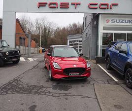 SUZUKI SWIFT 1.2 GL+ CVT