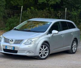 TOYOTA AVENSIS 2.2 D-CAT AUT. WAGON EXECUTIVE