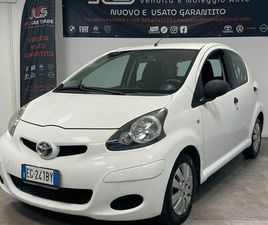 TOYOTA AYGO TOYOTA AYGO 1.0 ICONNECT - OK NEOPATENTATI- EURO 5