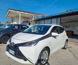 TOYOTA AYGO TOYOTA AYGO 1.0 VVT SENZA BUSTA PAGA