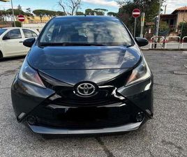 TOYOTA AYGO TOYOTA AYGO AYGO II 5P 1.0 X-CITE MY15