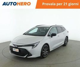 TOYOTA COROLLA GR SPORT 2.0 HYBRID TOURING SPORTS