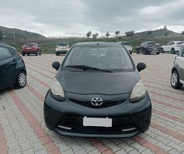 TOYOTA AYGO 5 PORTE