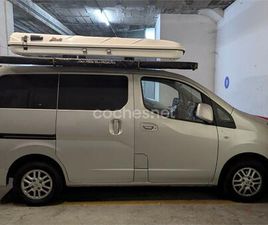 NISSAN NV200 EVALIA NISSAN EVALIA 1.5DCI 7 PLAZAS