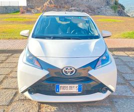 TOYOTA AYGO 1.0 X-PLAY