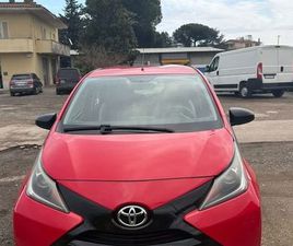 TOYOTA AYGO TOYOTA AYGO
