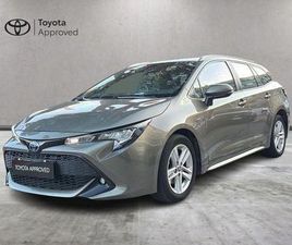 TOYOTA COROLLA COROLLA TOURING SPORTS 1.8H ACTIVE CVT