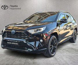 TOYOTA RAV4 RAV4 2.5 VVT-IE H BLACK EDITION 2WD 218CV E-CVT