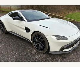 4.0 V8 AUTO EURO 6 2DR